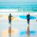 surf lessons