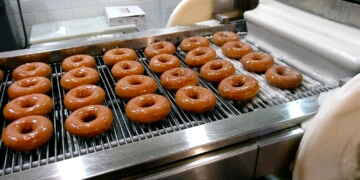 Krispy Kreme
