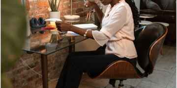 Makeover Tips Dream Workspace