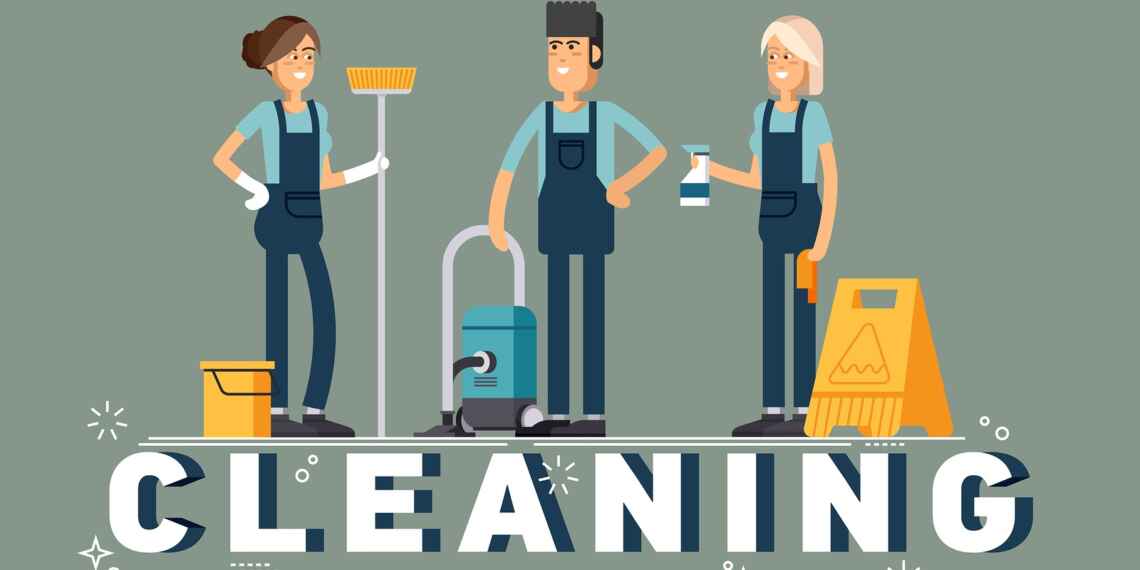Cleaning Companies