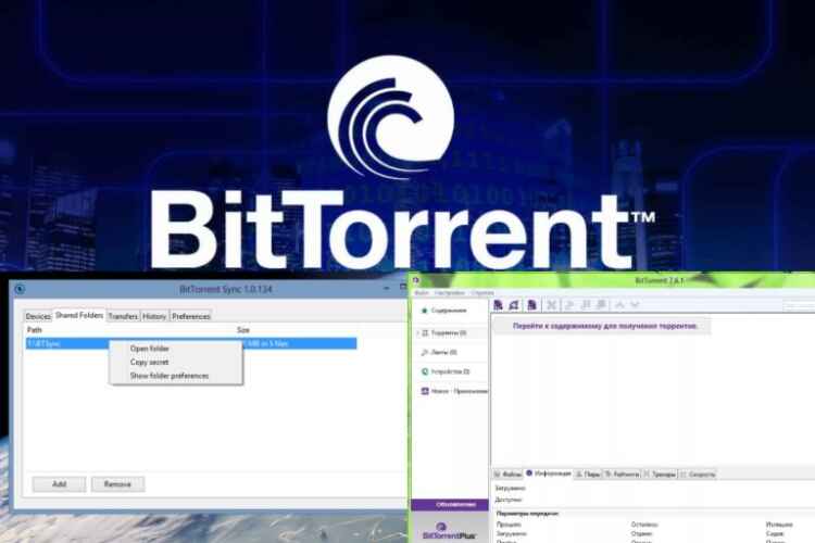 BitTorrent