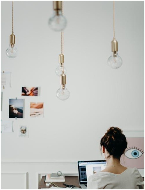 Choose a good lighting