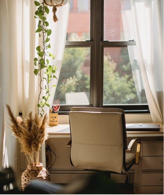 Choose your workspace area