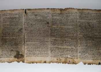 Dead Sea scrolls discoveries