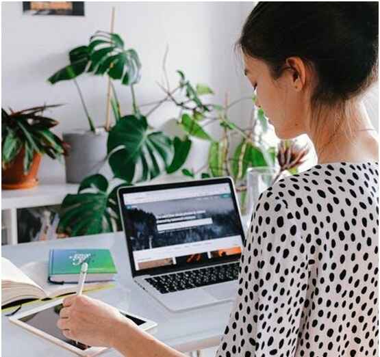 Keep it minimalistic