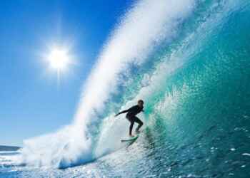 benefits of surfing