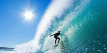 benefits of surfing