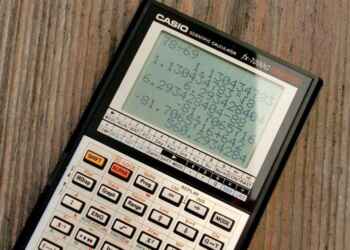 best scientific calculators