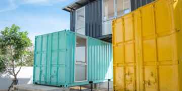 buy a shipping container