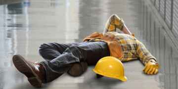 common workplace injuries