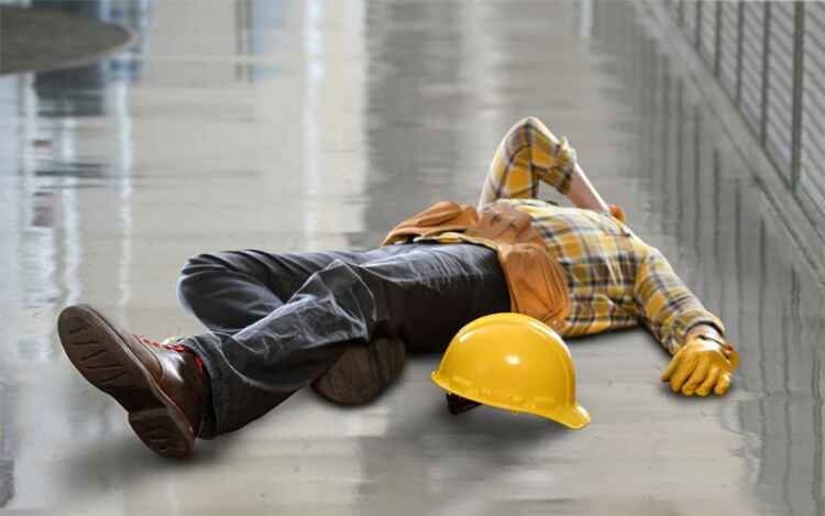 common workplace injuries