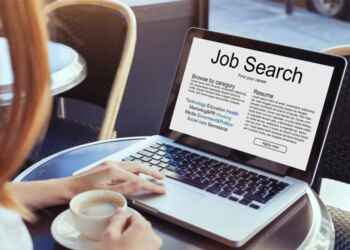 how to get a job fast