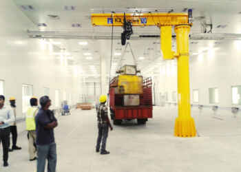 Estate PlanTool Jib Cranes