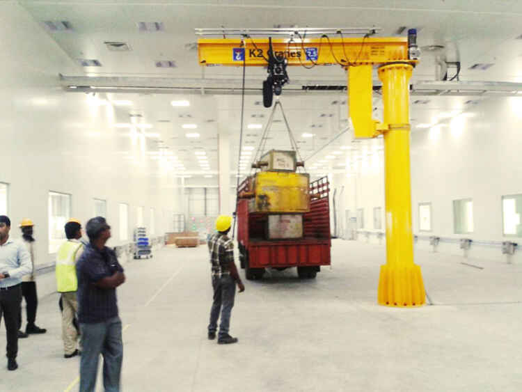 Estate PlanTool Jib Cranes