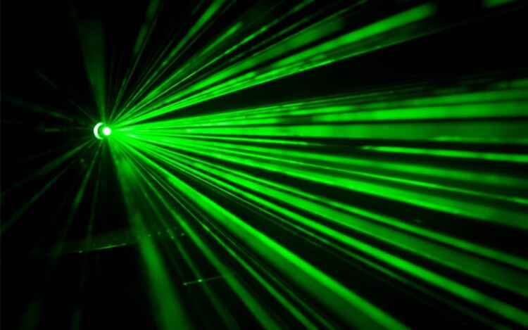 laser marking system