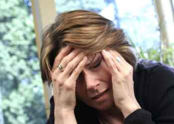 menopause headaches