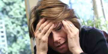 menopause headaches