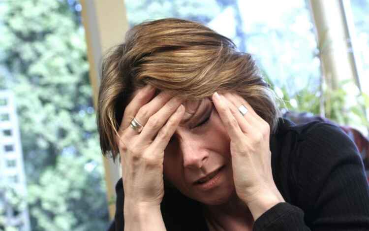 menopause headaches