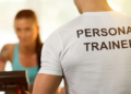 personal trainer