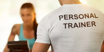 personal trainer