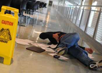 Slip and Fall Accident
