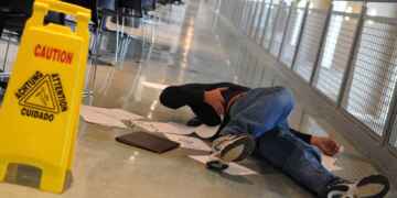 Slip and Fall Accident