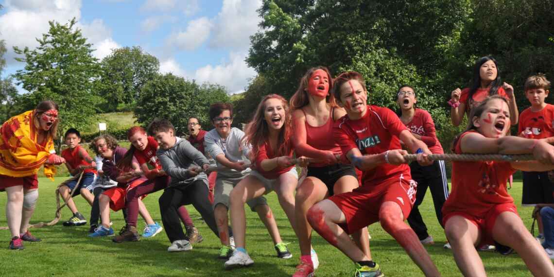 sports holidays