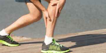 tense muscles