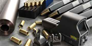 top gun accessories