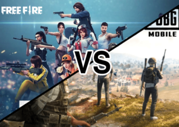PUBG Mobile vs. Garena Free Fire