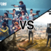 PUBG Mobile vs. Garena Free Fire