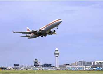 Calgary to Edmonton Flight