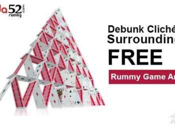 Debunk Clichés Rummy Game