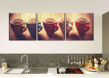 Wall Arts in the Kitchen