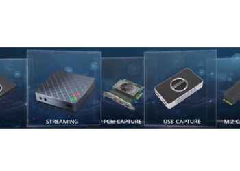 Magewell Portfolio for AvoIP