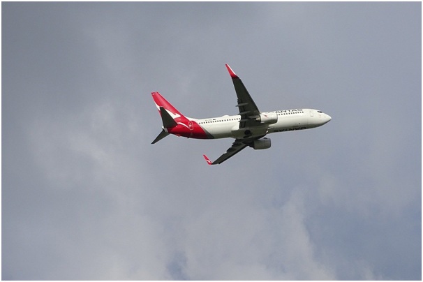 What is the Flight Distance from Calgary and Edmonton