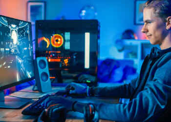 Technologies Changed Gaming