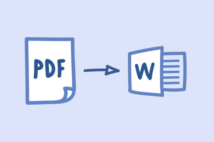 ilovepdf Pdf To Word