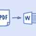 ilovepdf Pdf To Word