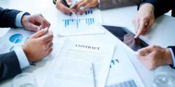 Benefits Contract Management System