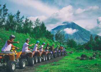 Top Things Riding ATVs