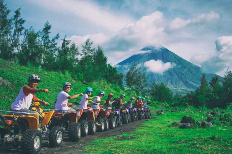 Top Things Riding ATVs