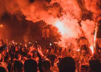 Northern Ireland Riots