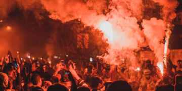 Northern Ireland Riots