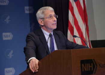 Anthony Fauci Does Not Believe the Lab Leak Theory of Coronavirus