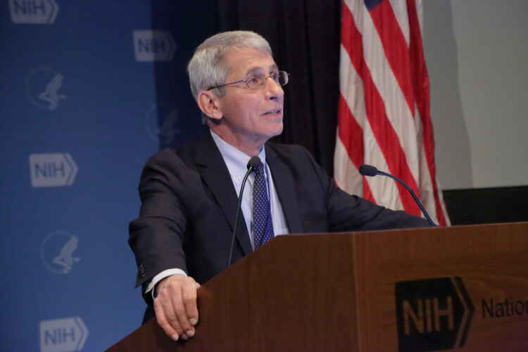 Anthony Fauci Does Not Believe the Lab Leak Theory of Coronavirus