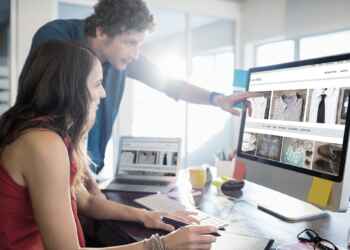 successful business websites