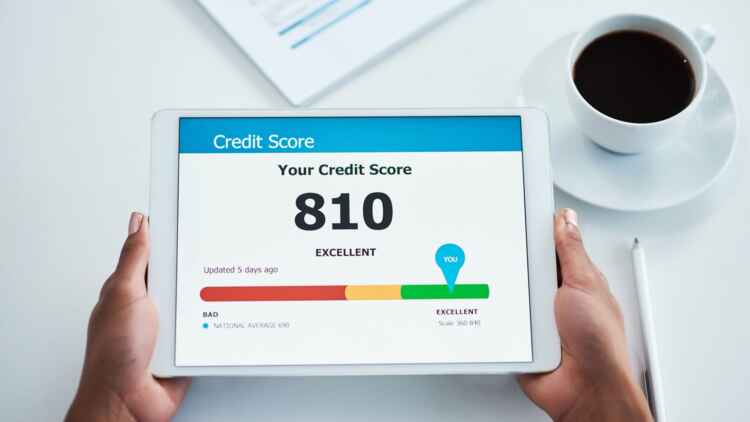 What Best Score Mortgage