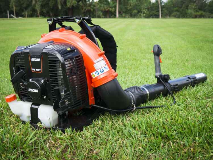 How Select Leaf Blower