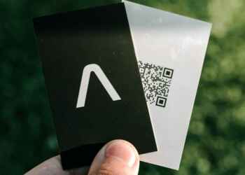 elements of Professional Business Card